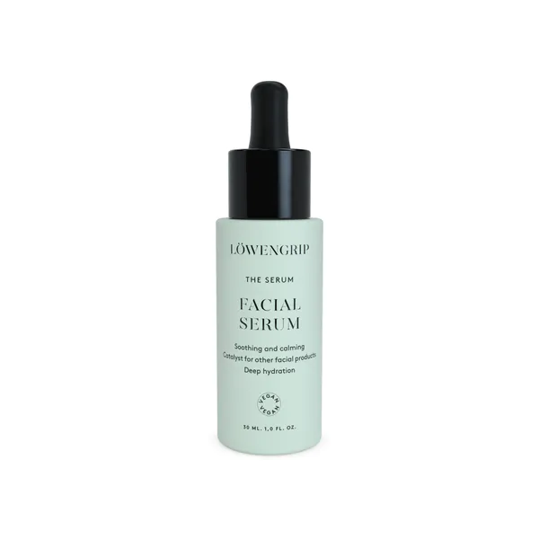 Bilde av Löwengrip Clean & Calm Facial Serum 30ml