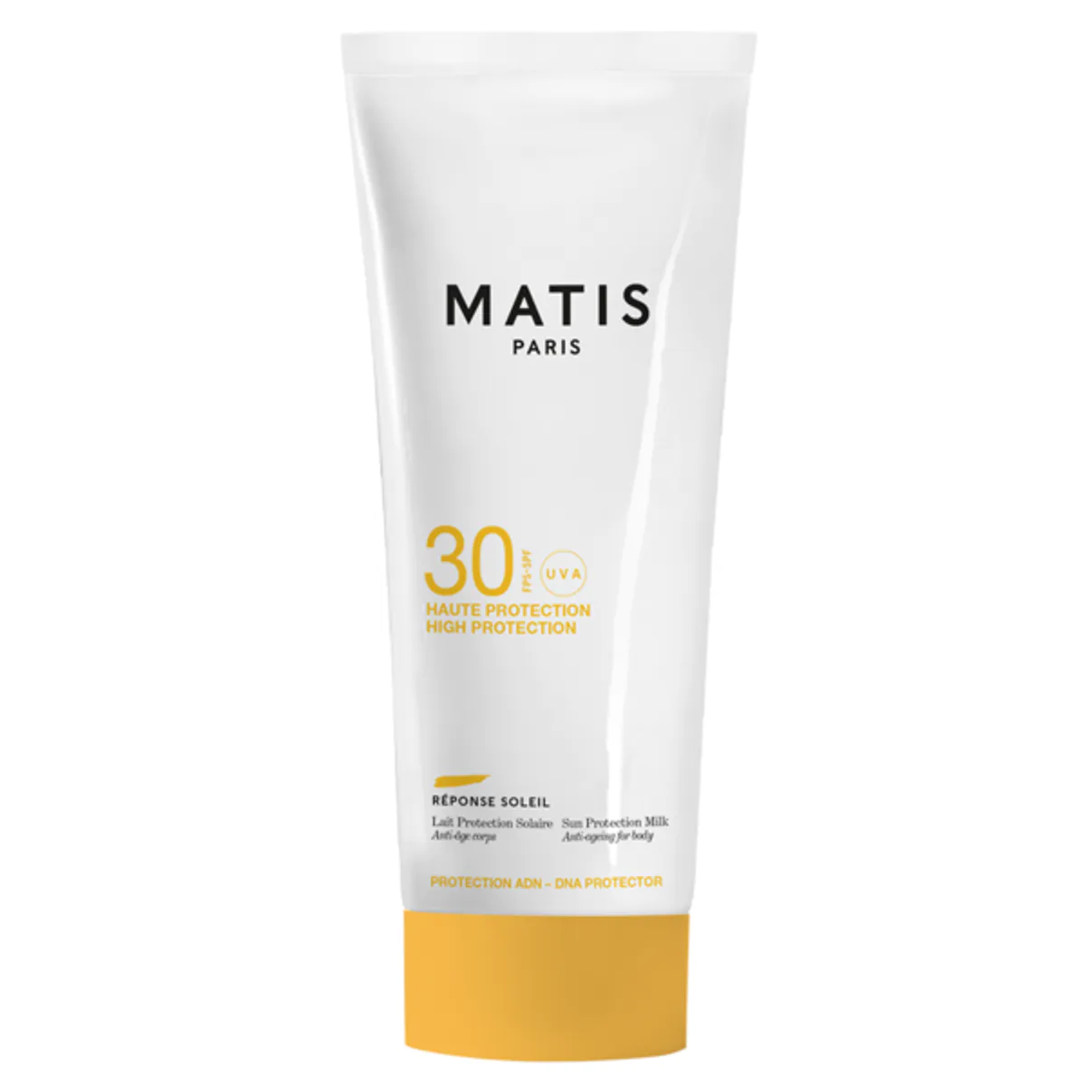 Matis Réponse Soleil Sun Protection Milk Body Spf 30 200ml