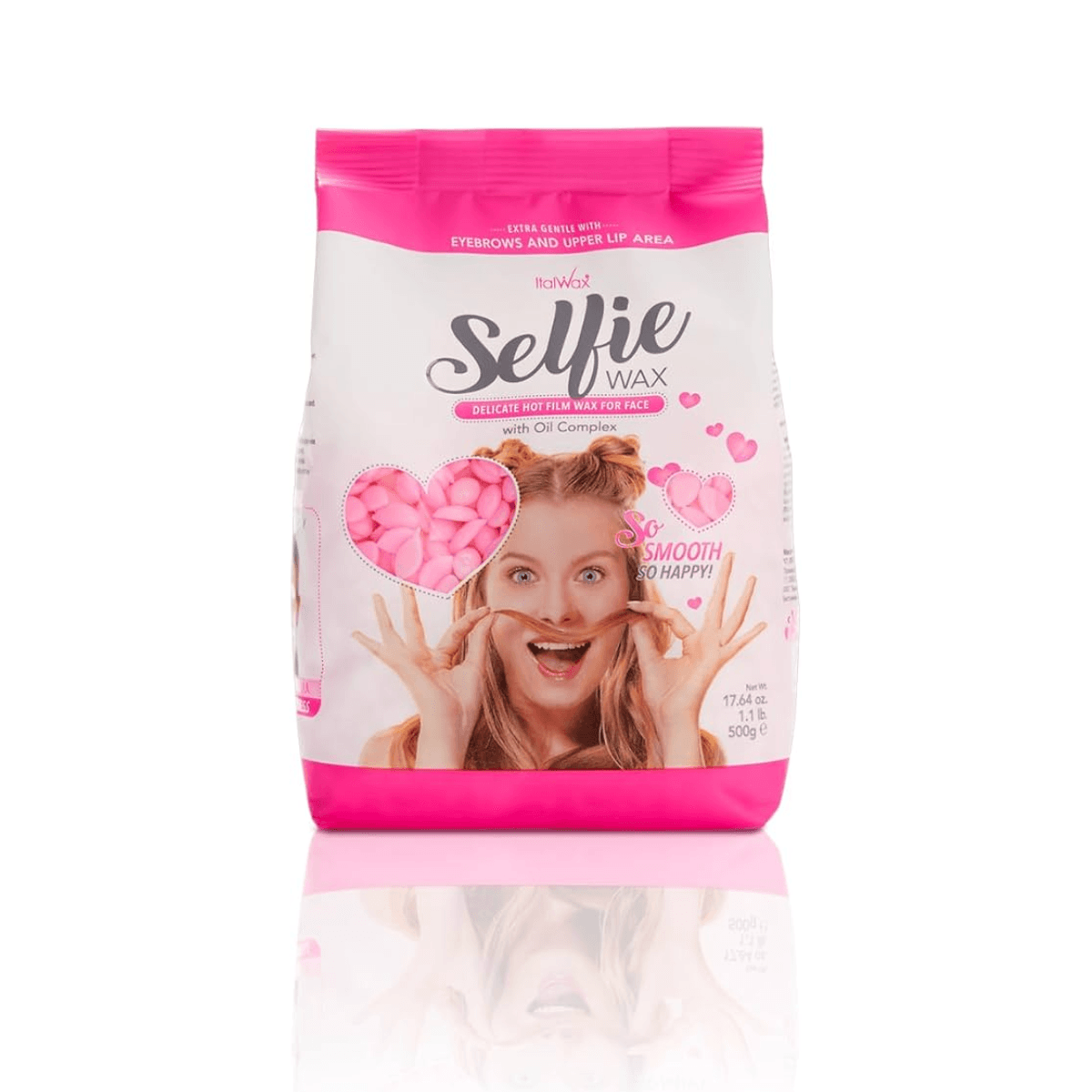 ItalWax Selfie Wax 500g