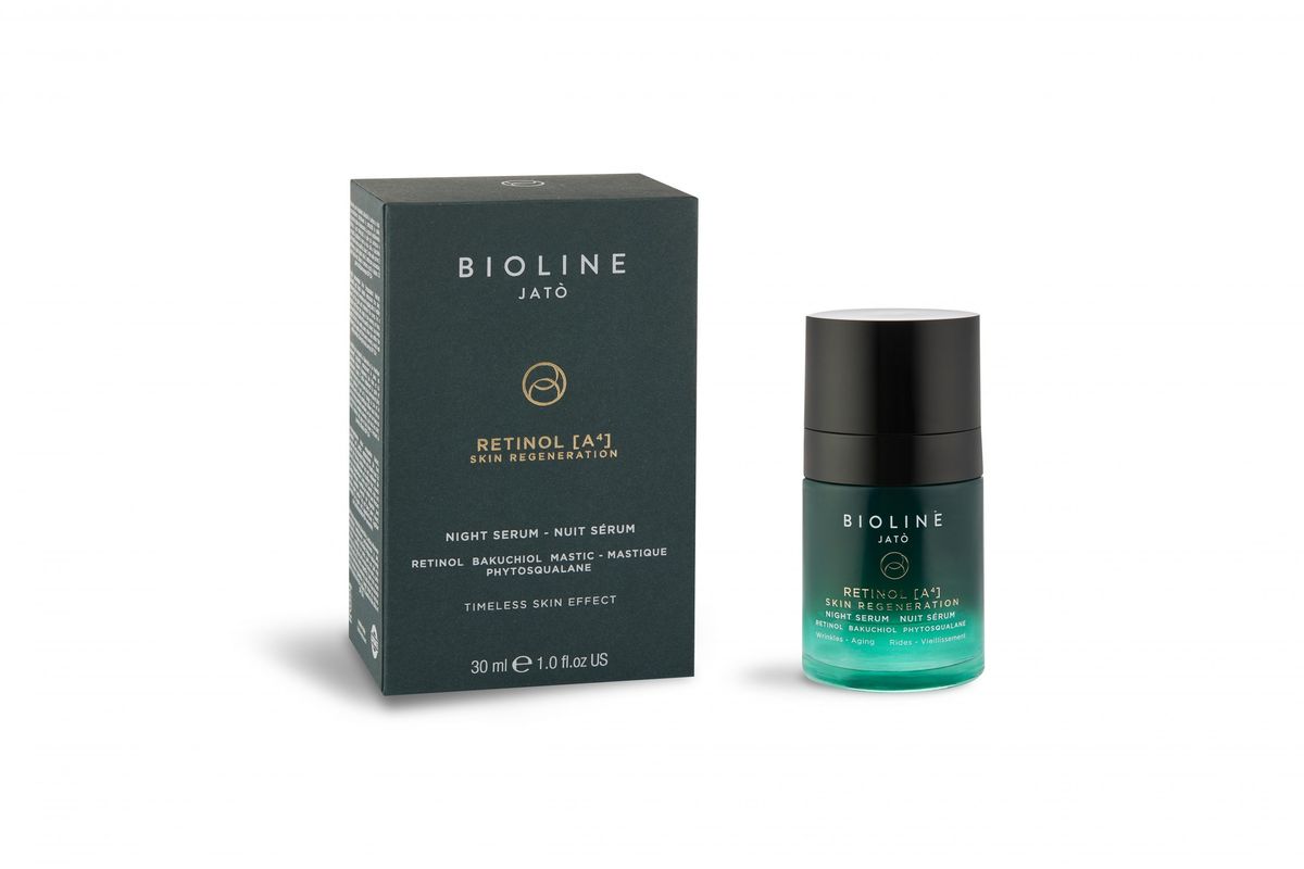 Bioline RETINOL Night Serum 30ml
