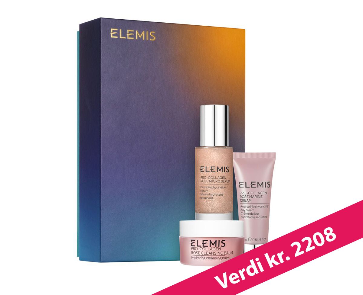 Elemis The Pro-Collagen Rose Icons