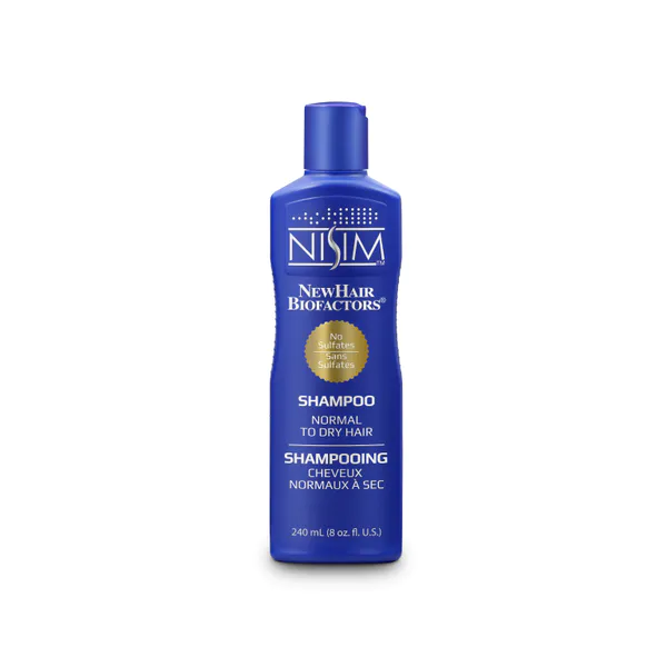 Bilde av NISIM Shampoo Normal/Dry Hair 240ml