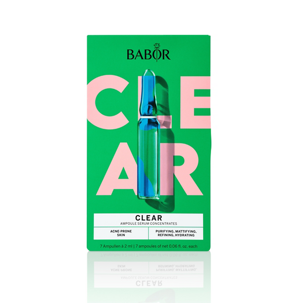 Bilde av Babor Ampulle Clear 7x2ml 2023