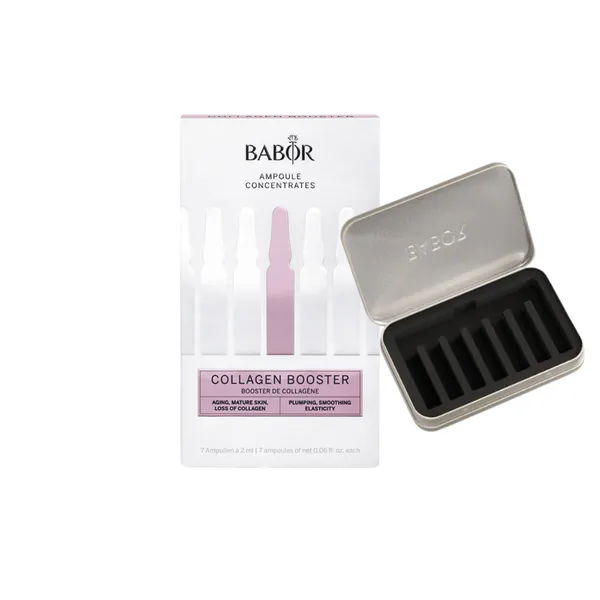 Hovedbilde Babor Ampull Collagen Booster 7x2 ml + Gratis etui