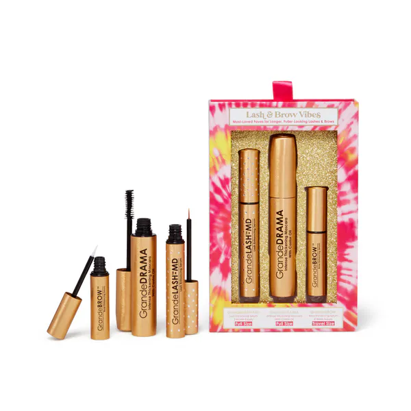 Hovedbilde Grande Lash And Brow Vibes