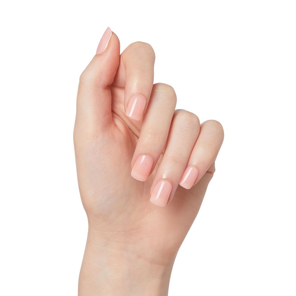 KISS imPRESS Nails: Bare but better Instinct