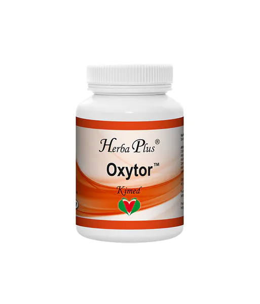 Bilde av Herba Plus Oxytor 90 kapsler