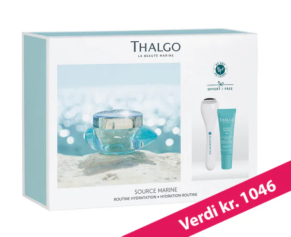 Bilde av Thalgo Source Marine: Hydration Routine Kit