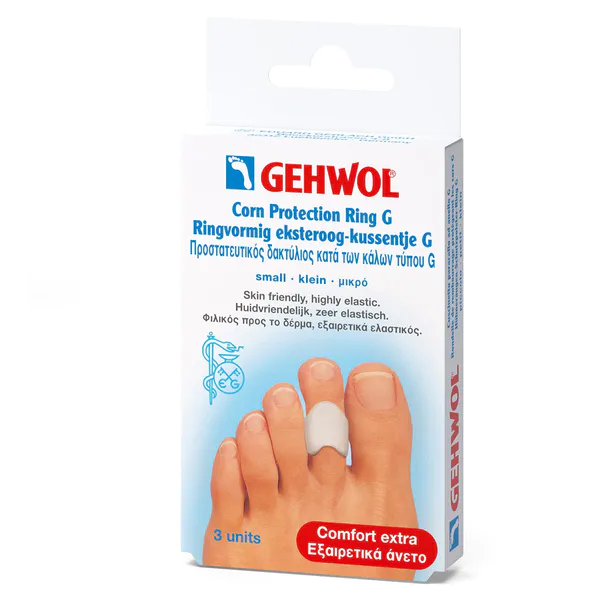 Bilde av Gehwol Corn Protection Cushion Ring G Small