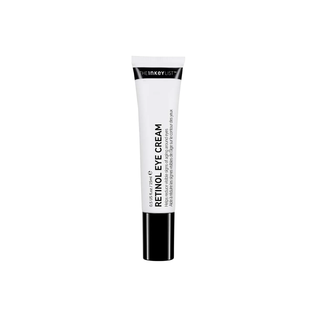 The Inkey List Retinol Eye Cream 15ml