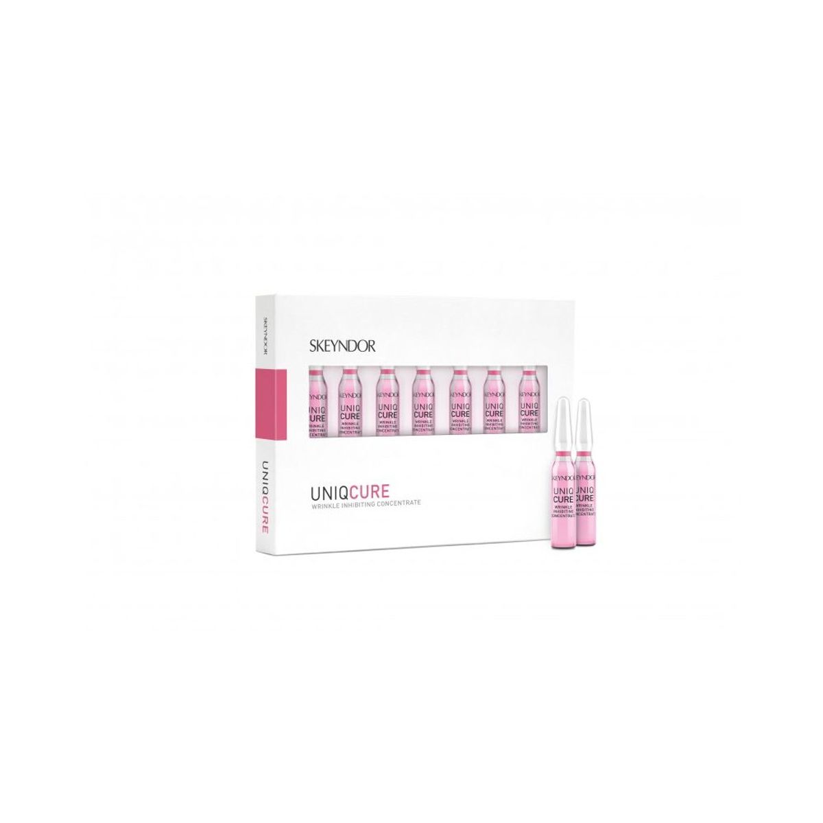 Skeyndor Uniqcure Wrinkle Inhibiting Concentrate 7x2ml