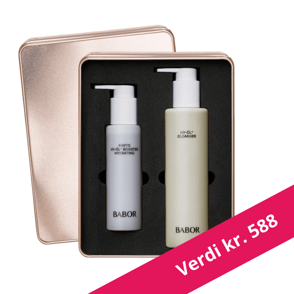Hovedbilde Babor Renseduo: Hy-Öl + Booster 
