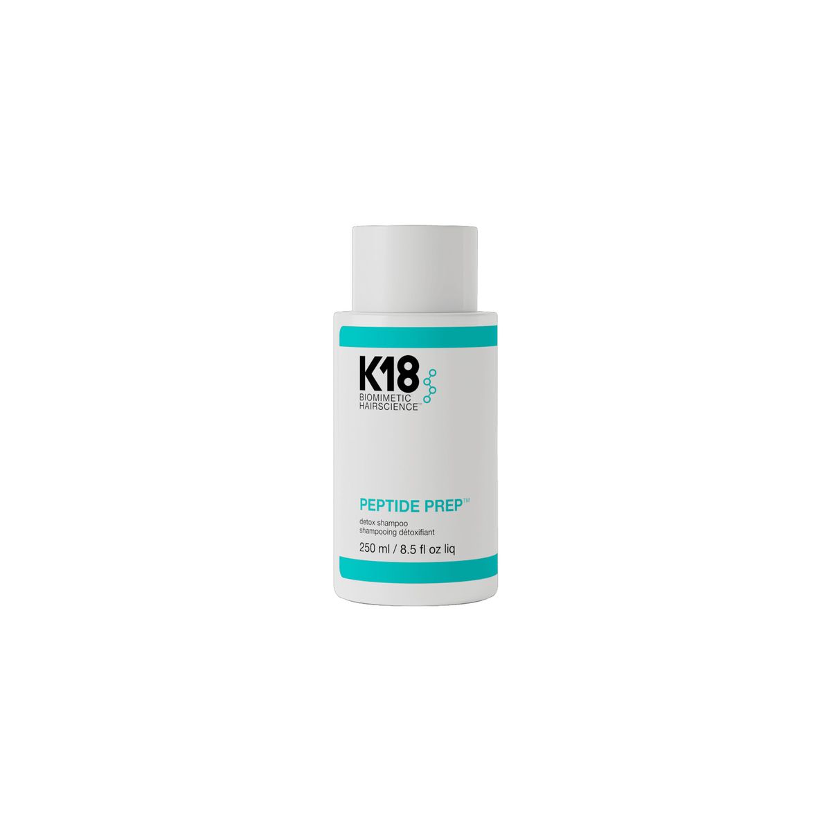 K18 Peptide Prep Detox Shampoo 250ml