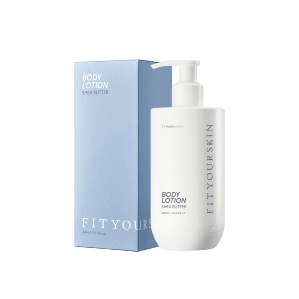 Hovedbilde Fit Your Skin Shea Butter Body Lotion 300ml