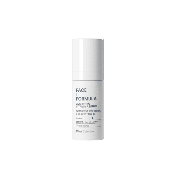 Hovedbilde Face Formula Clarifying Vitamin A Serum 30ml