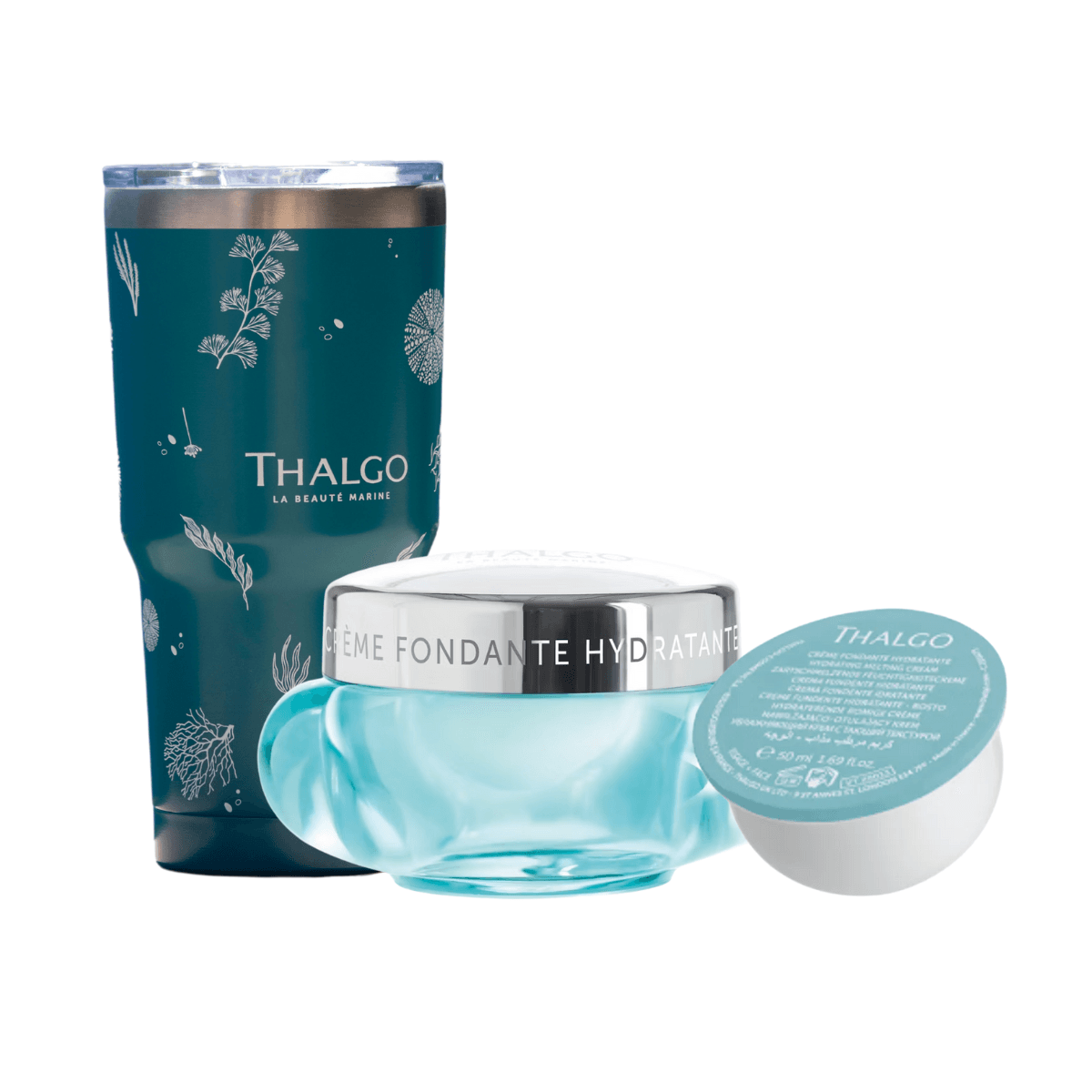 Thalgo Pakke: Hydrating Melting Cream