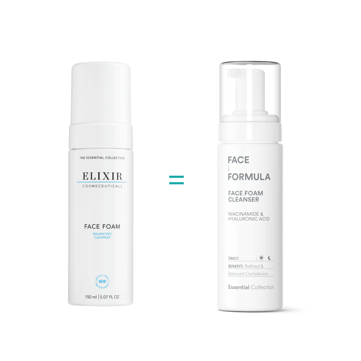 Face Formula Face Foam Cleanser 150ml
