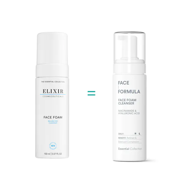 Hovedbilde Face Formula Face Foam Cleanser 150ml